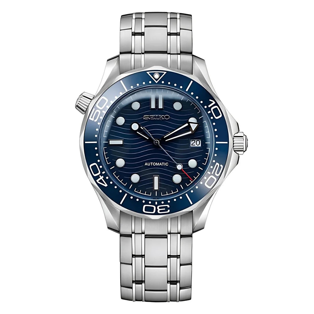 SEIKOMASTER OCEAN