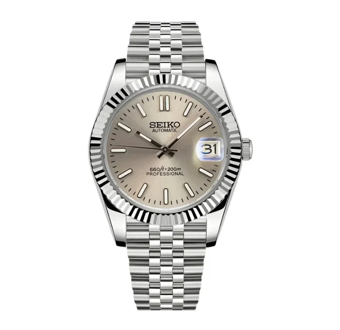 SEIKOJUST CHAMPAGNE