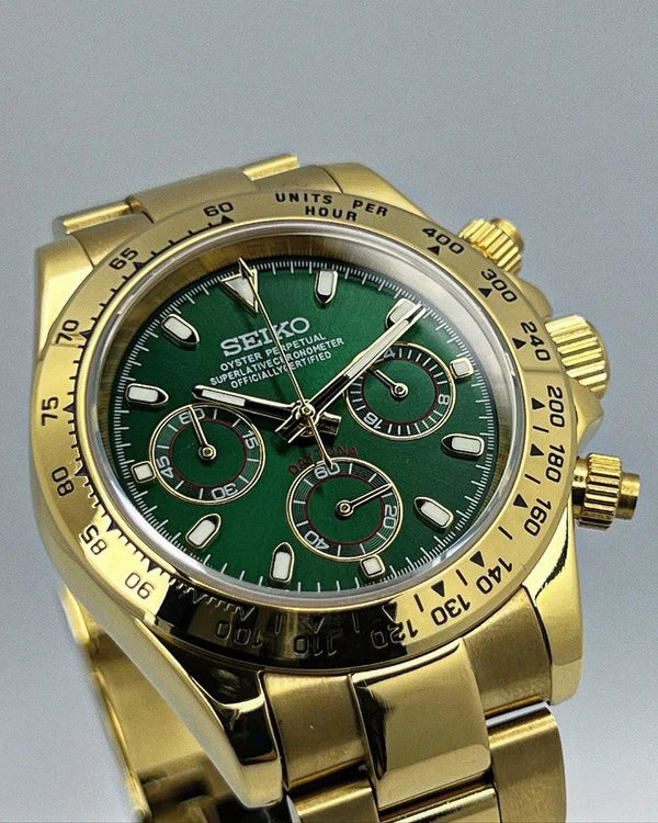 SEITONA GOLD GREEN