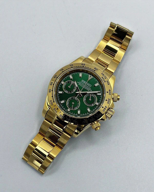 SEITONA GOLD GREEN