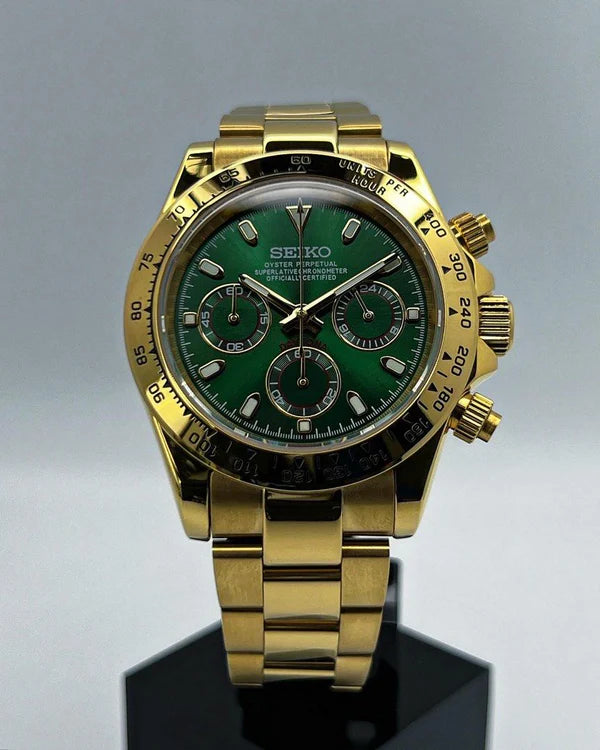 SEITONA GOLD GREEN