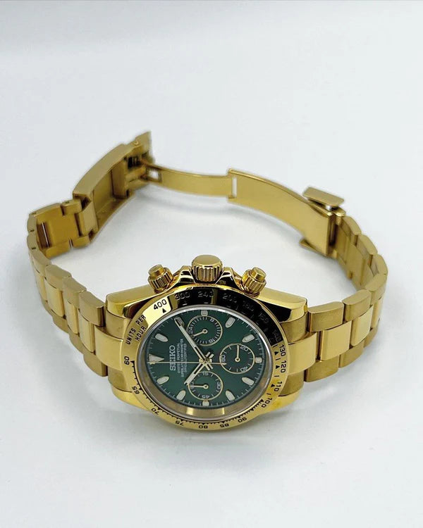 SEITONA GOLD GREEN