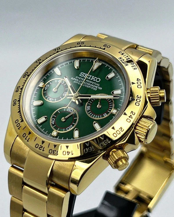 SEITONA GOLD GREEN