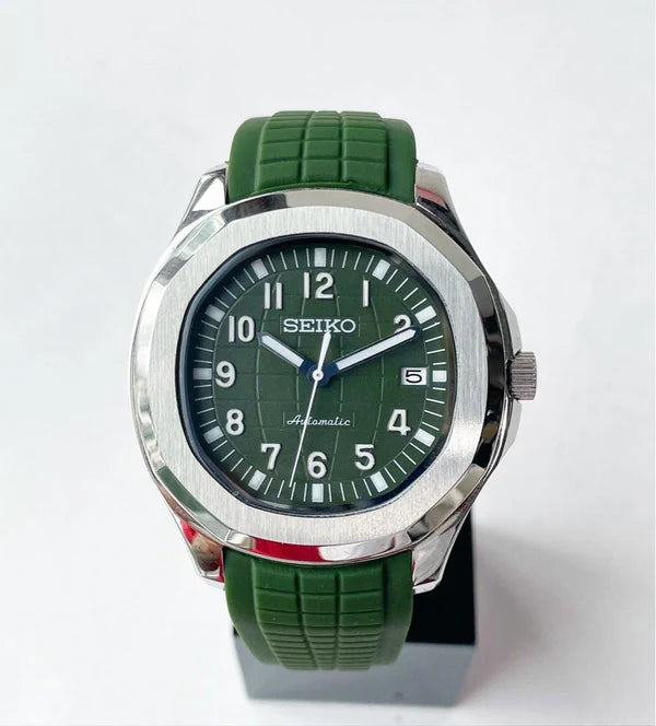 SEIKONAUT GREEN