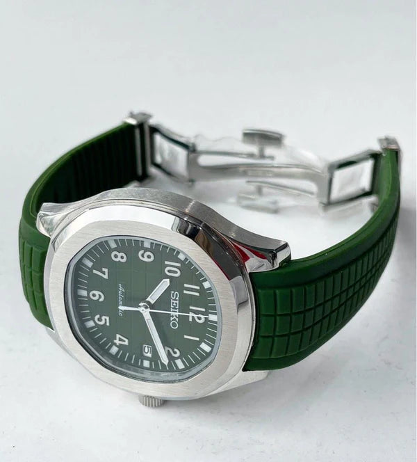 SEIKONAUT GREEN
