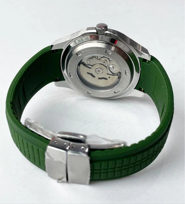 SEIKONAUT GREEN