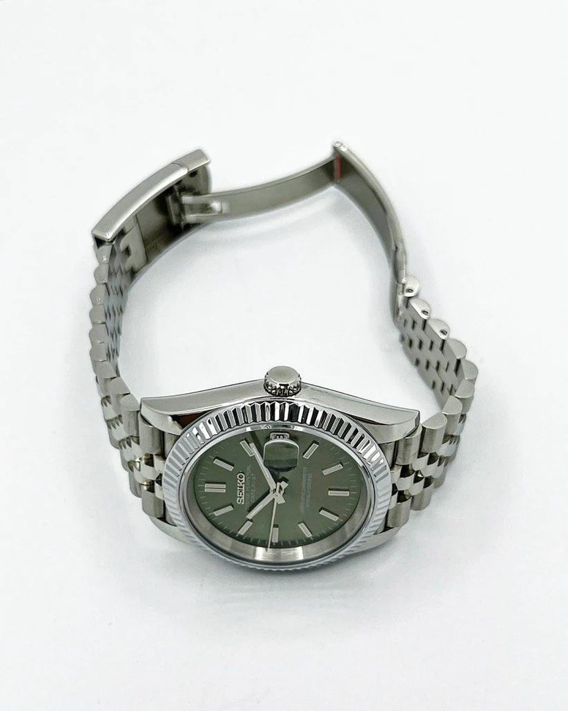 SEIKOJUST MINT GREEN