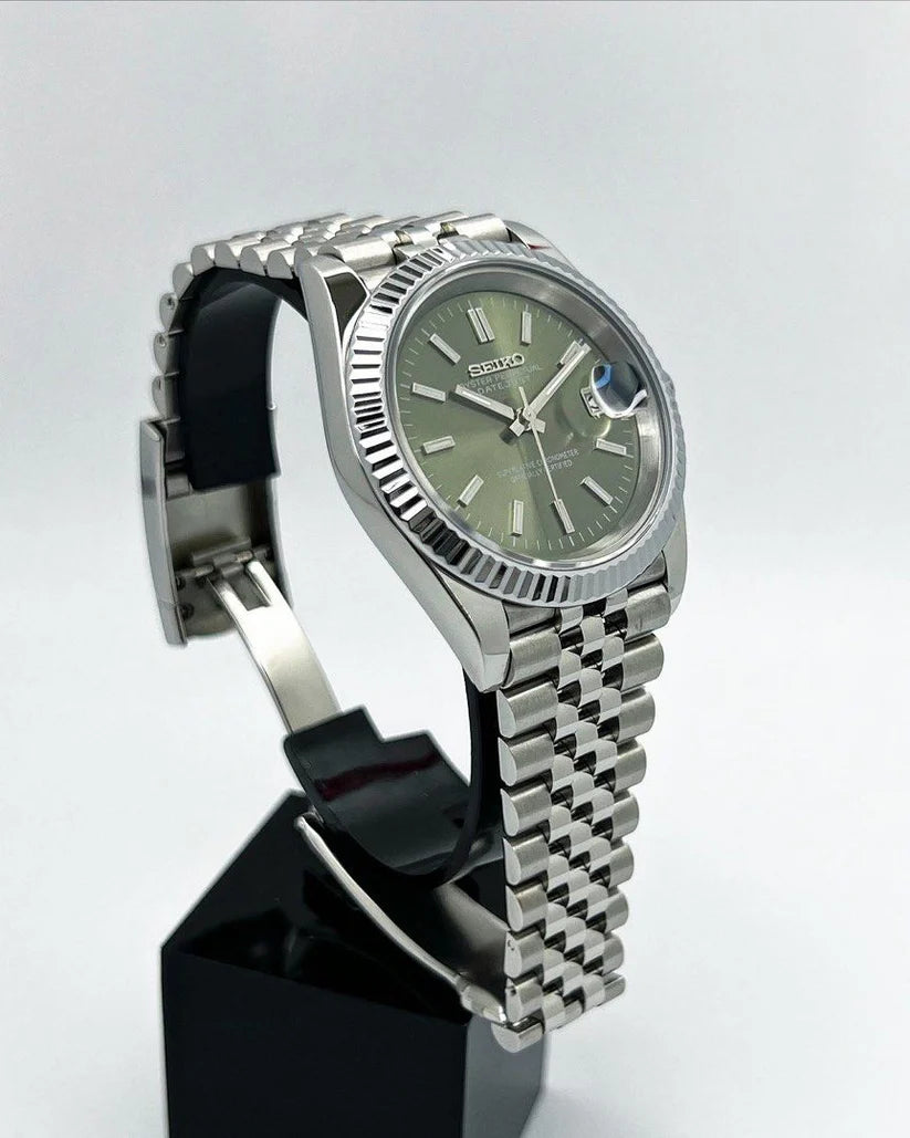 SEIKOJUST MINT GREEN