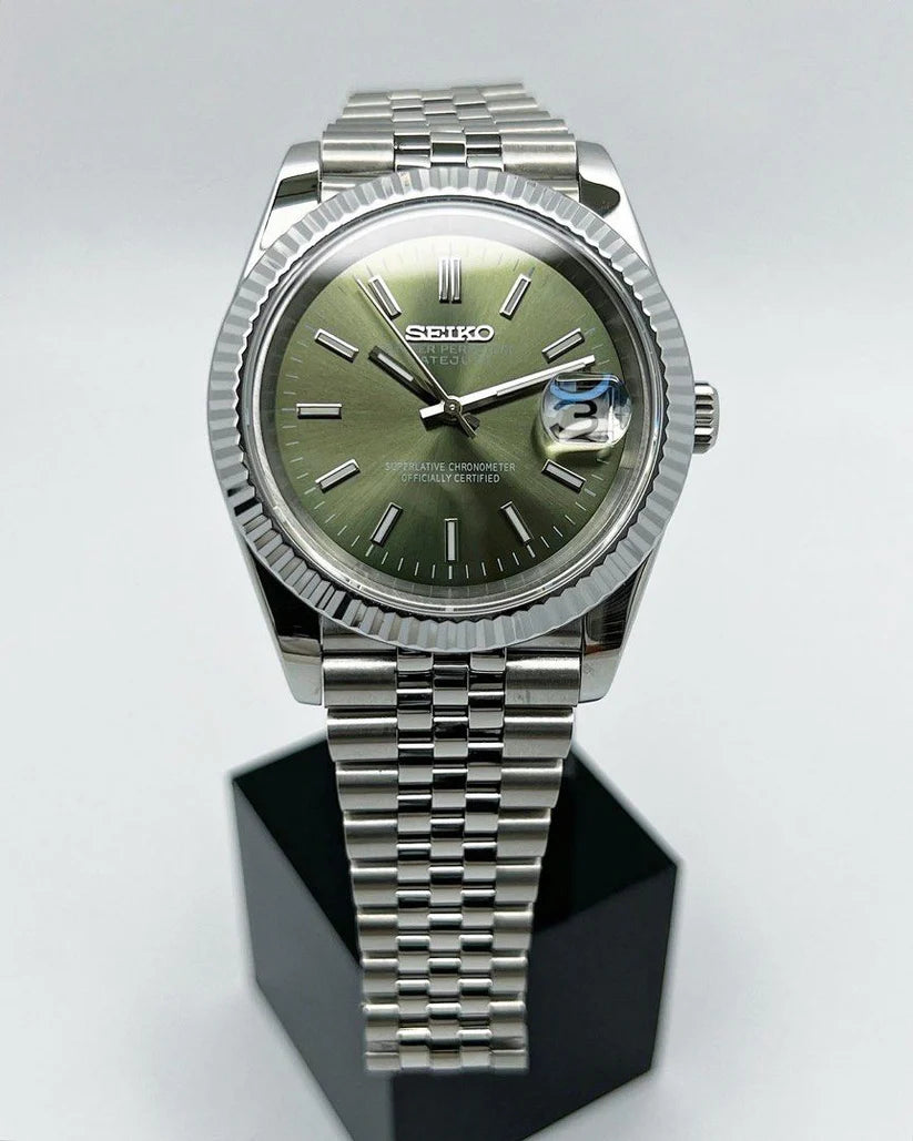 SEIKOJUST MINT GREEN