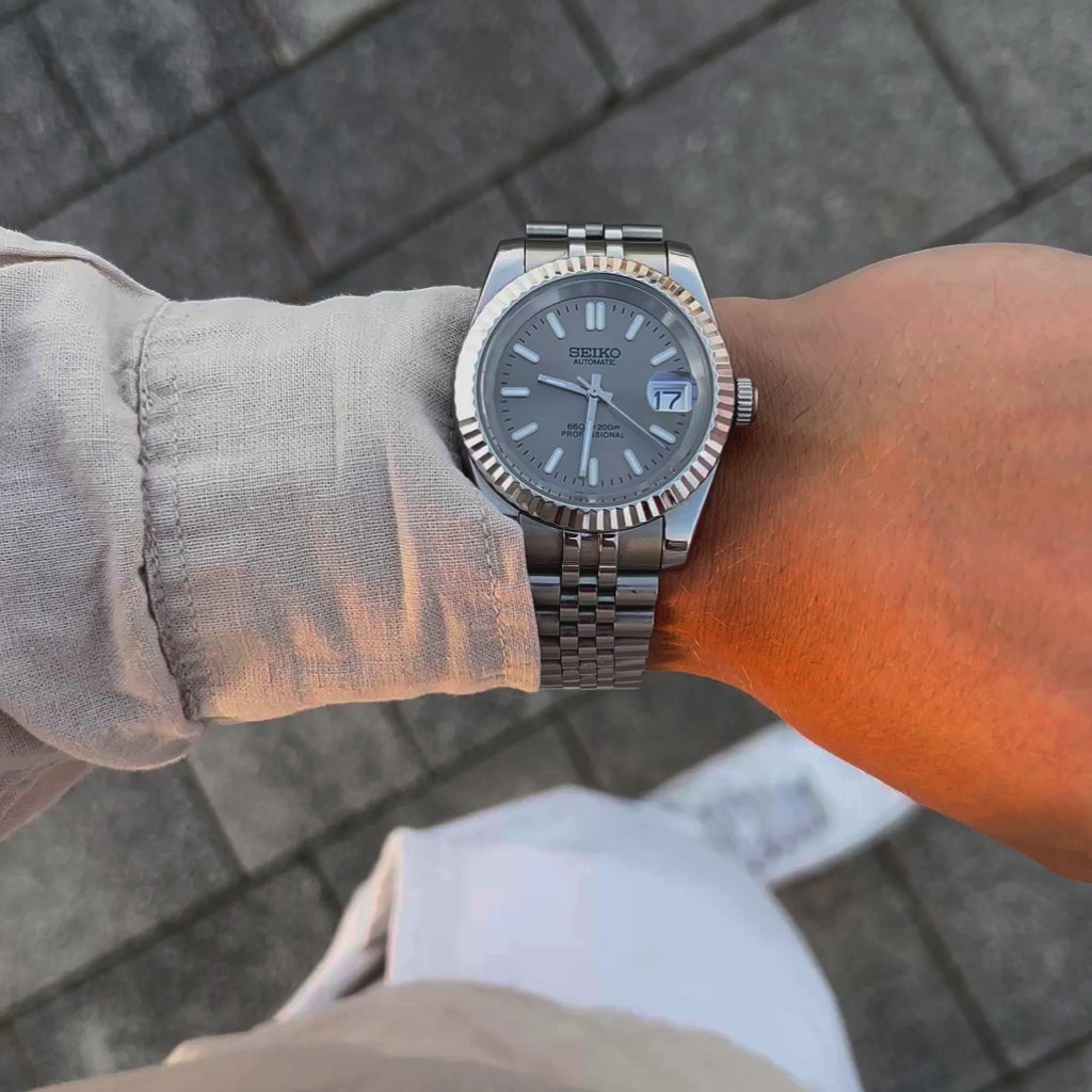 SEIKOJUST CHAMPAGNE