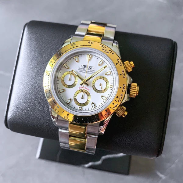 SEITONA SILVER GOLD-WHITE
