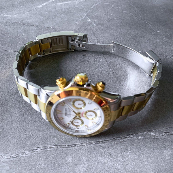 SEITONA SILVER GOLD-WHITE