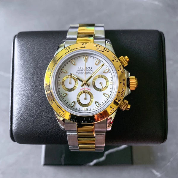 SEITONA SILVER GOLD-WHITE